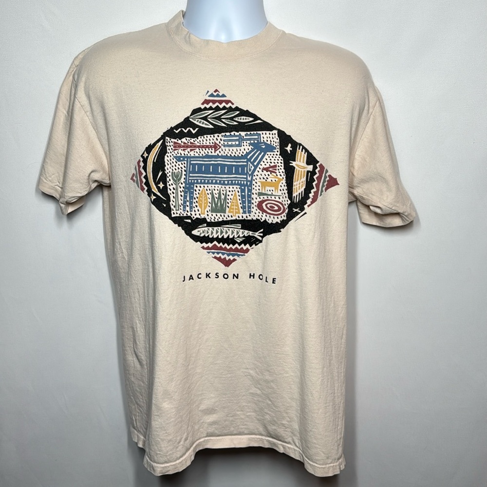 ❤️3/$30 SDI Jackson Hole T-shirt